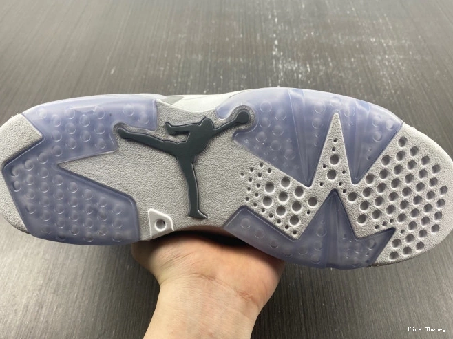 Kicked Out Shoe Store 6 Grey Cool Air Jordan CT8529-100 0807
